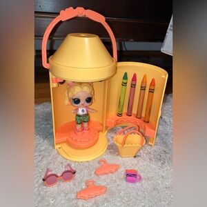L.O.L. Surprise! Doll Crayola series